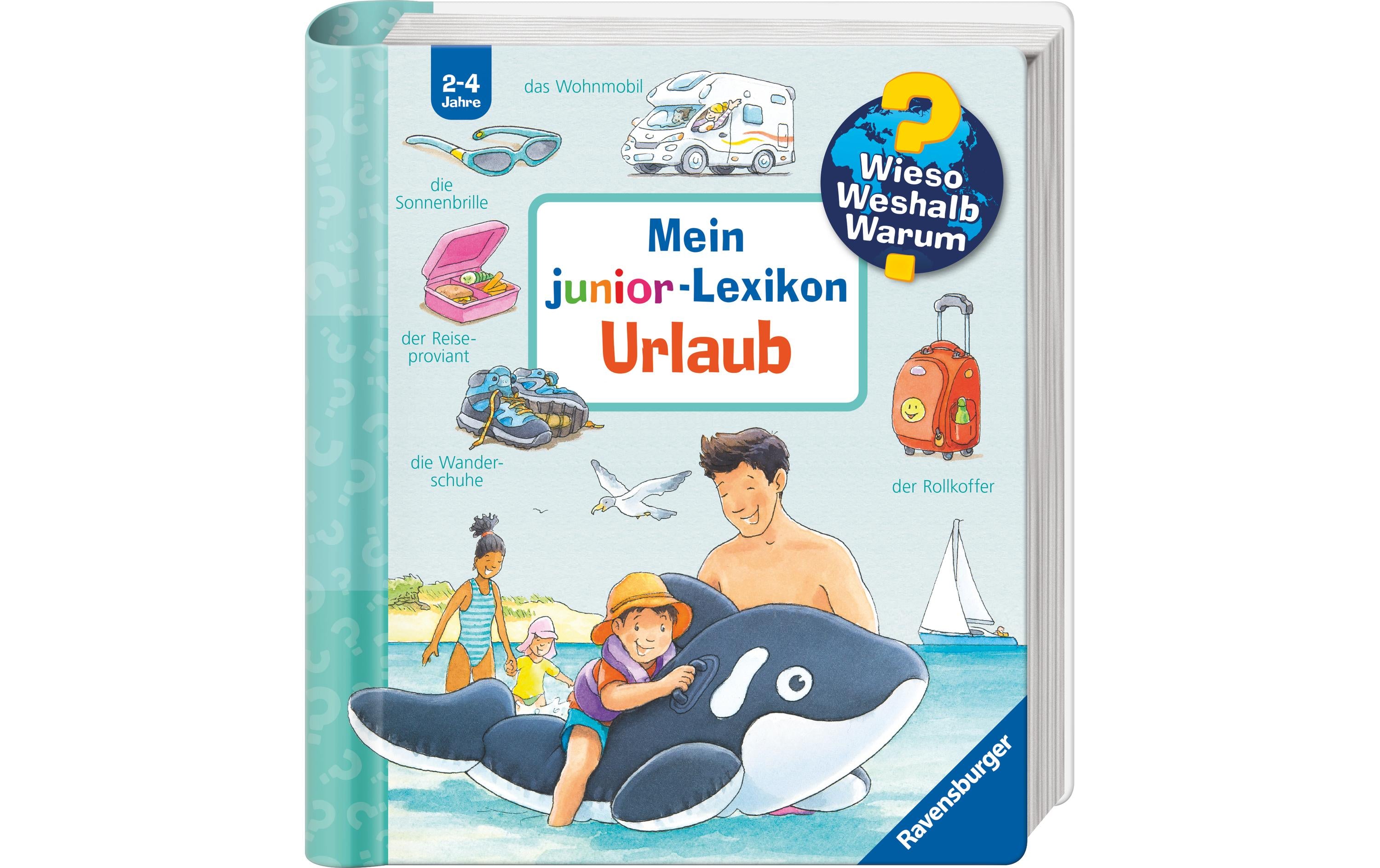 WWW: Mein junior-Lexikon: Urlaub 2-4 Jahre
