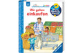 WWW: Wir gehen einkaufen 2-4 Jahre
