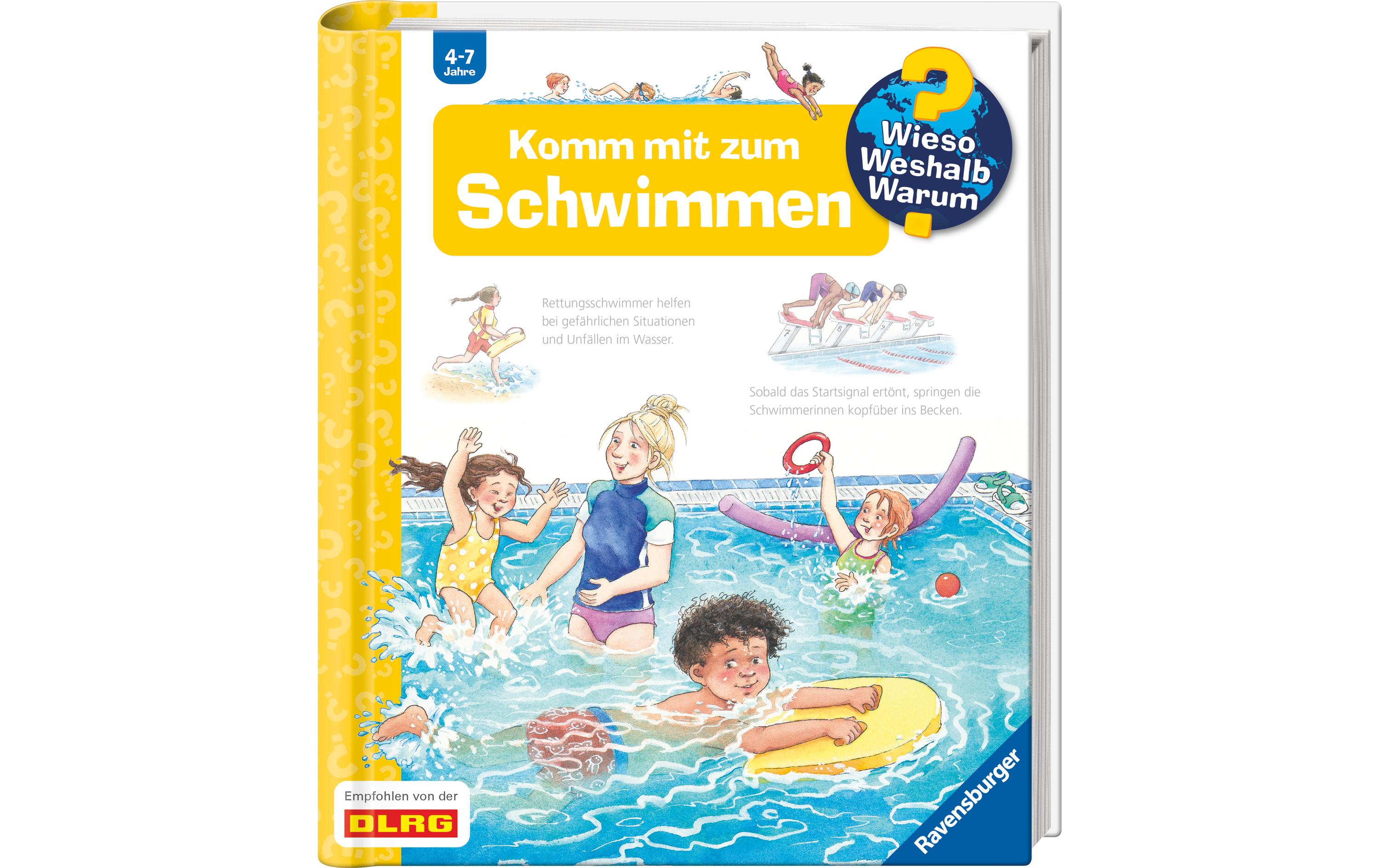 WWW: Komm mit zum Schwimmen 4-7 Jahre
