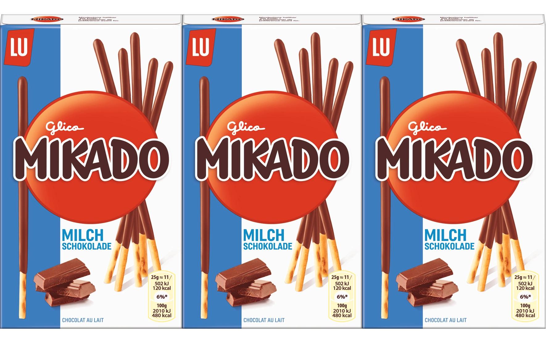 Mikado Hell Trio 3 x 75 g