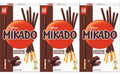 Mikado Dunkel Trio 3 x 75 g