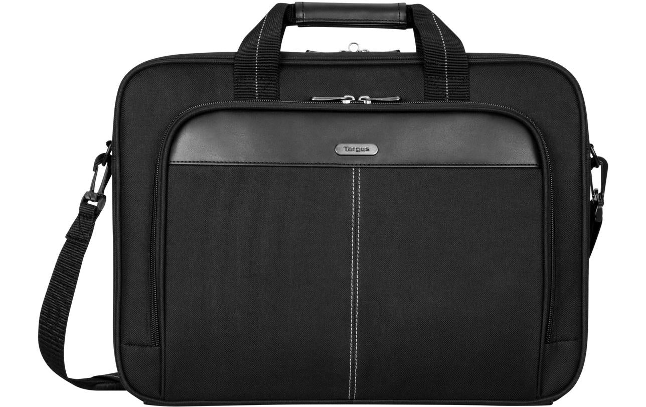 Targus® 15.6" Classic Topload Tasche schwarz