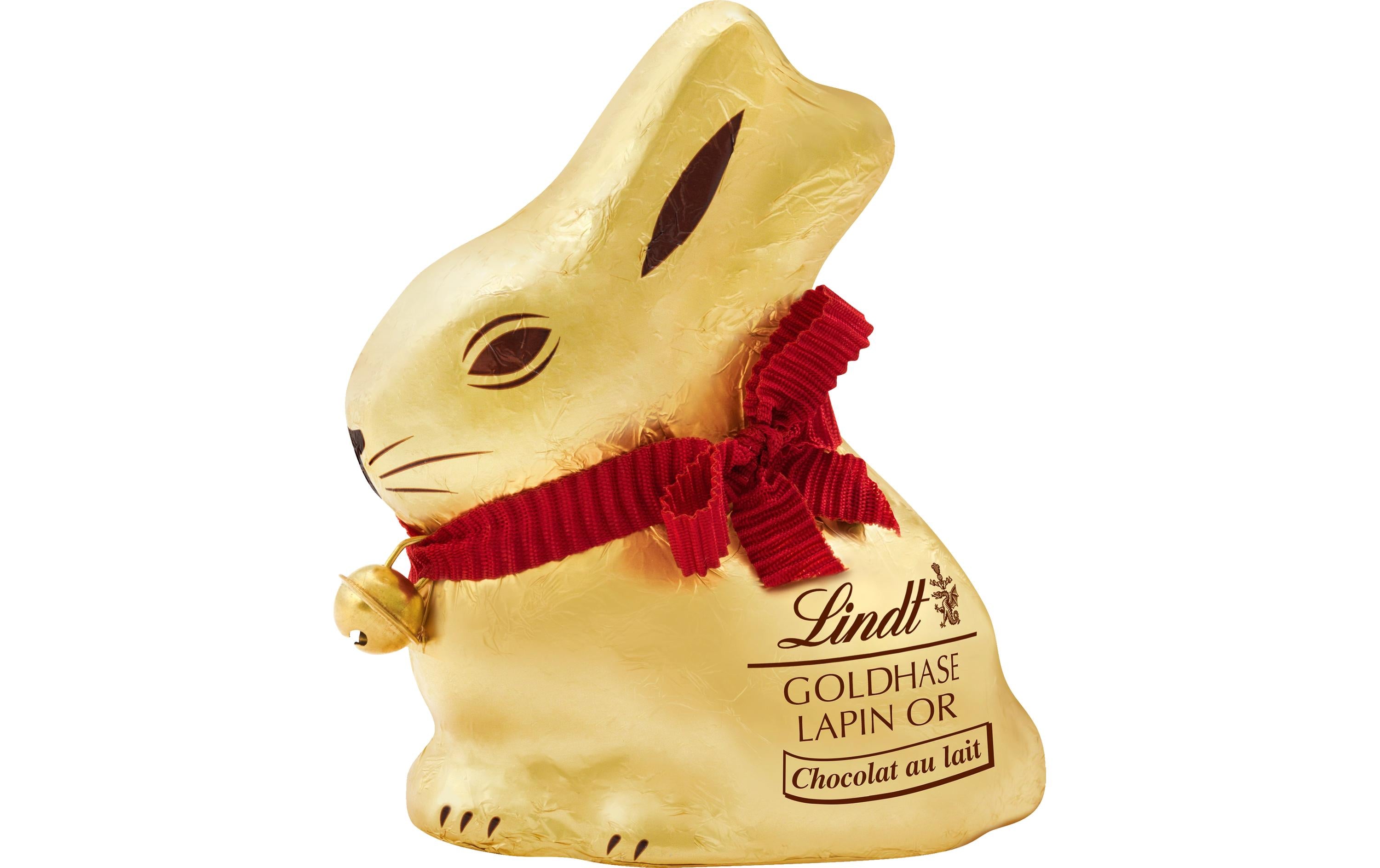 GOLDHASE Milch 200g