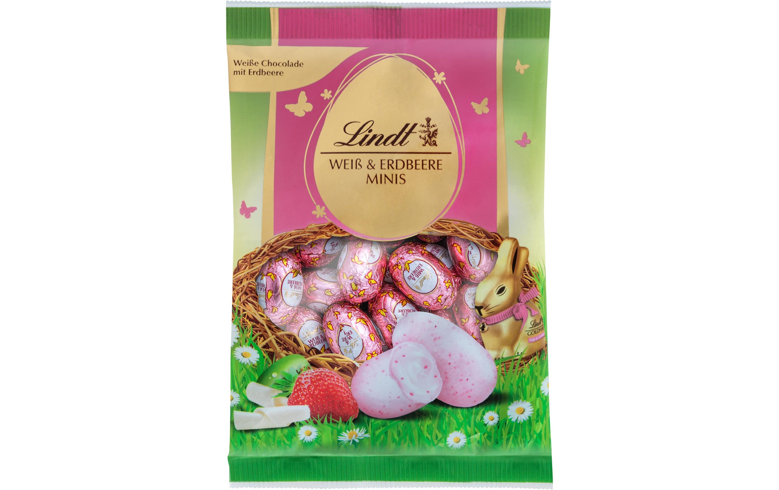 EILI WEISS-ERDBEERE 100G O 100 g