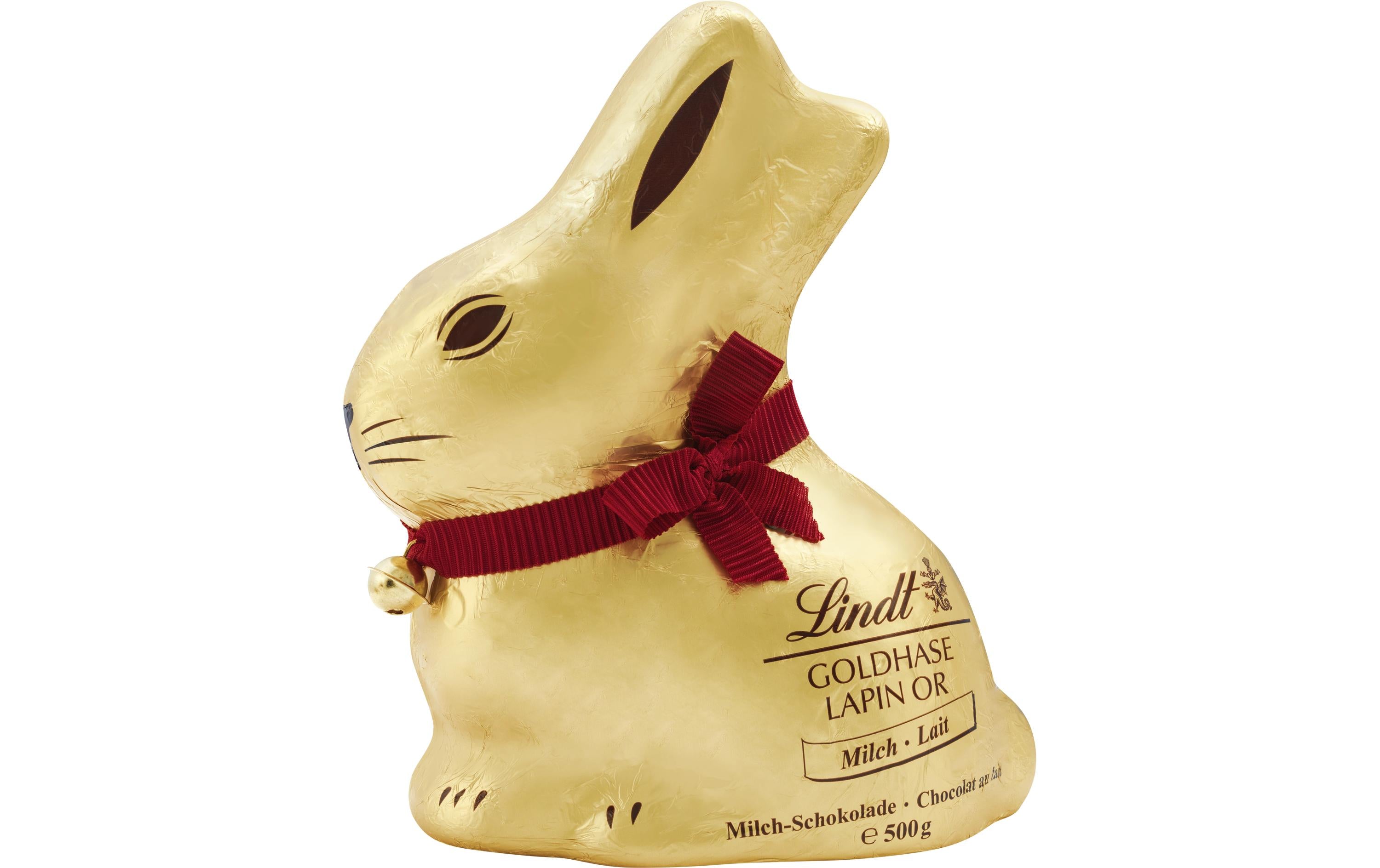 GOLDHASE Milch 500 g