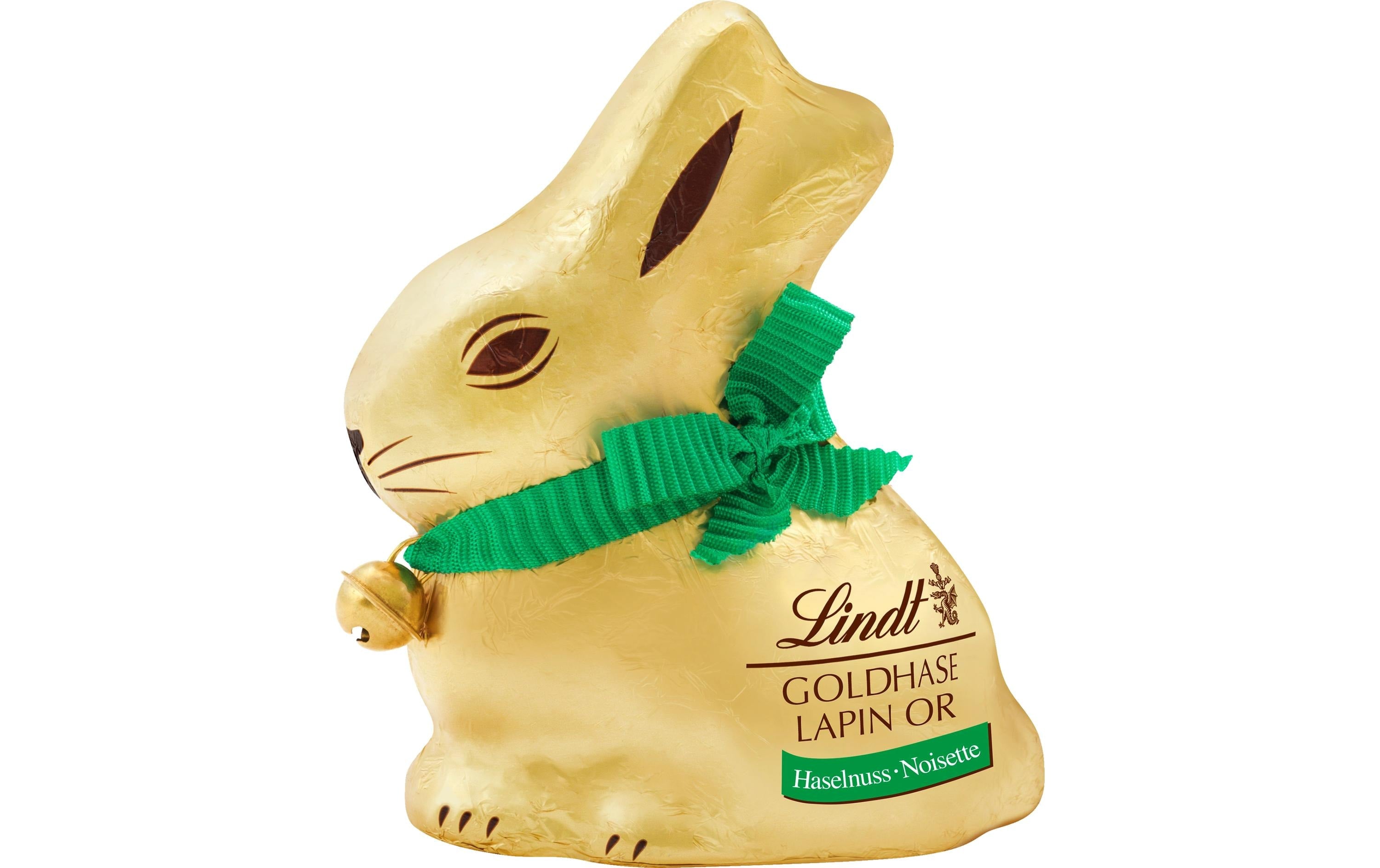 GOLDHASE Nuss 100g