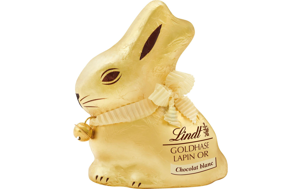 GOLDHASE Weiss 100g