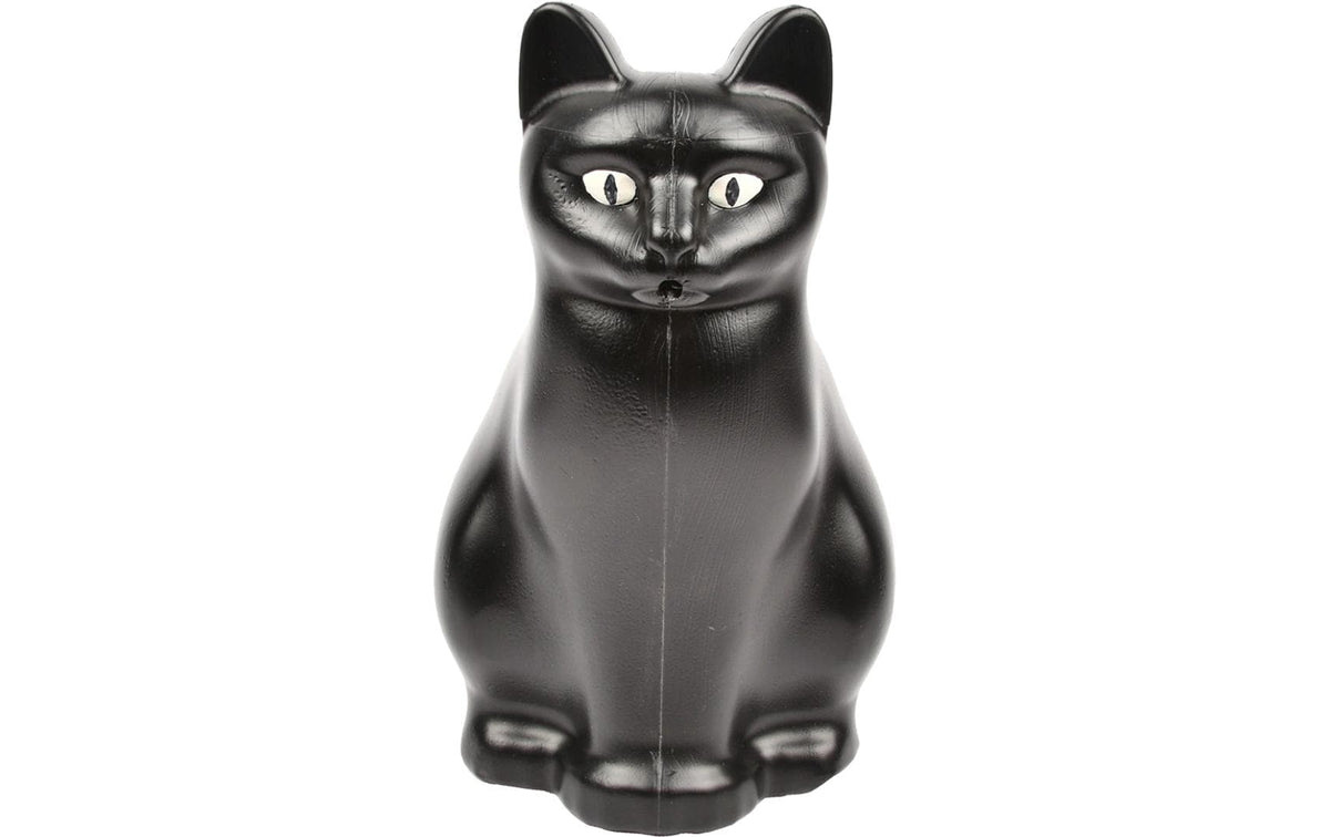 Esschert Design Giesskanne Katze PP, 3.14L, 17x25.9x29.2 cm  (LxBxH)