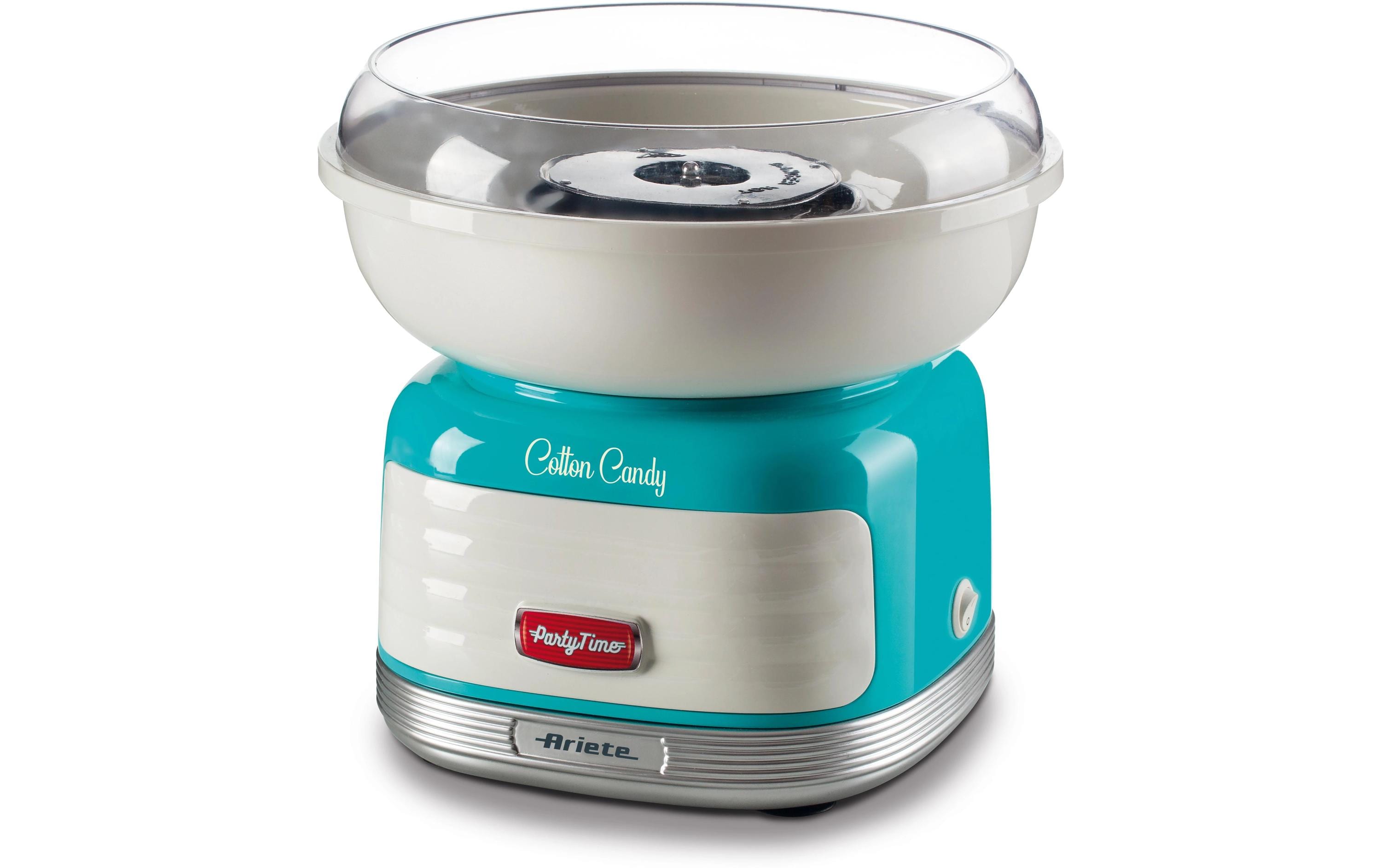 Ariete Zuckerwatte ARI-2973-BL 500W, 230V