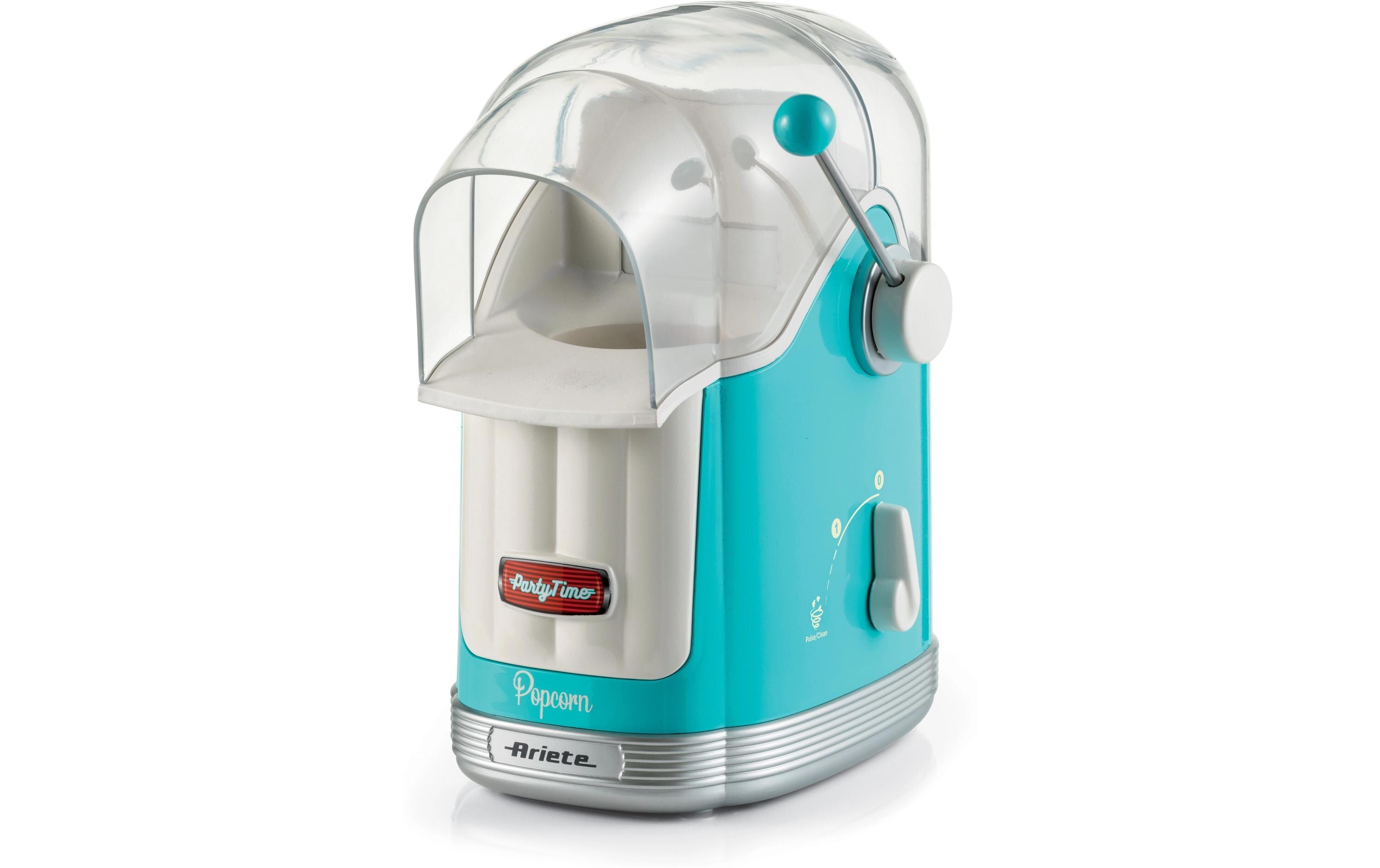 Ariete Popcorn Maschine ARI-2958-BL 230V, 1100W, 50gr