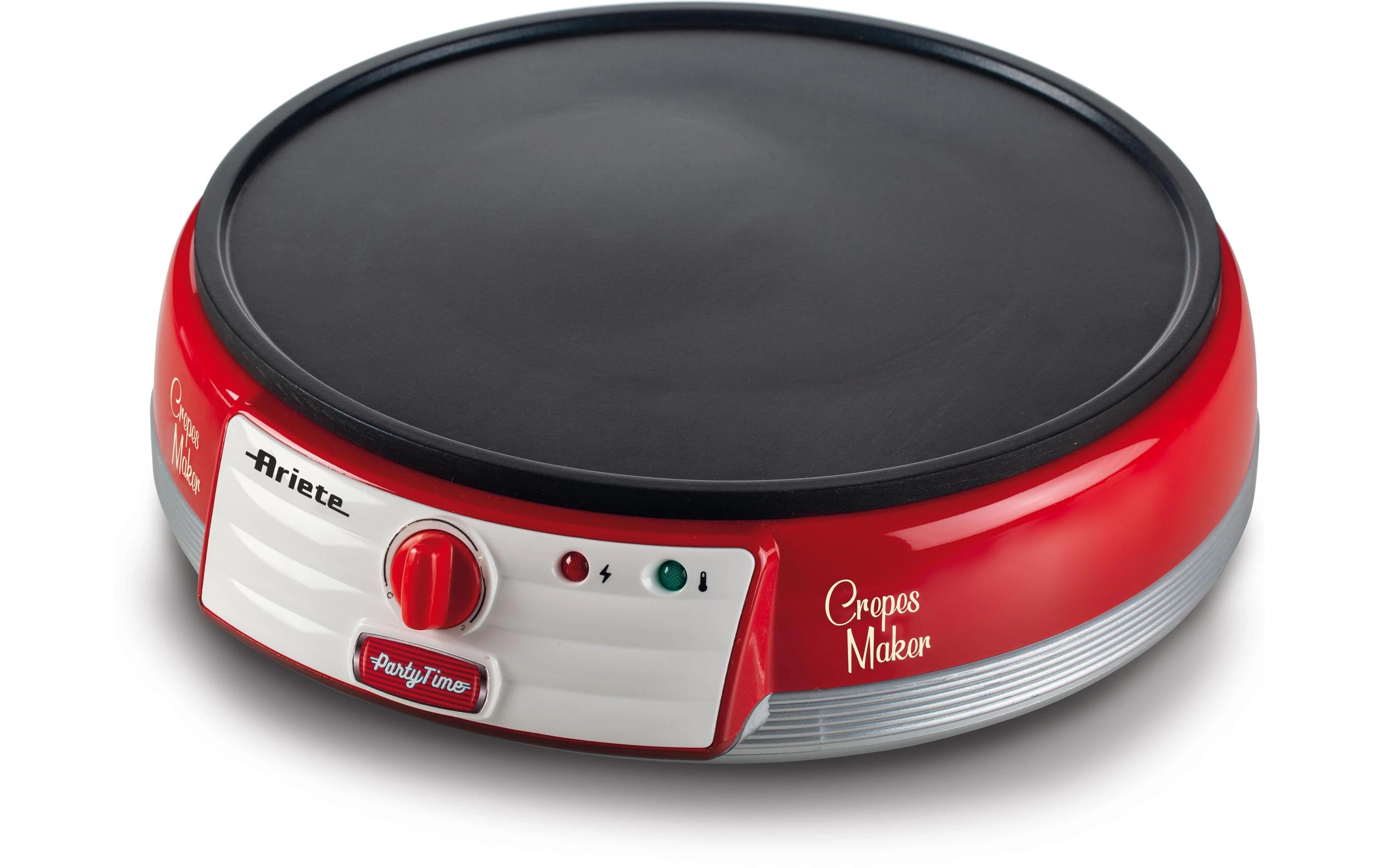 Ariete Crepe ARI-202-RD 1000W ,230V