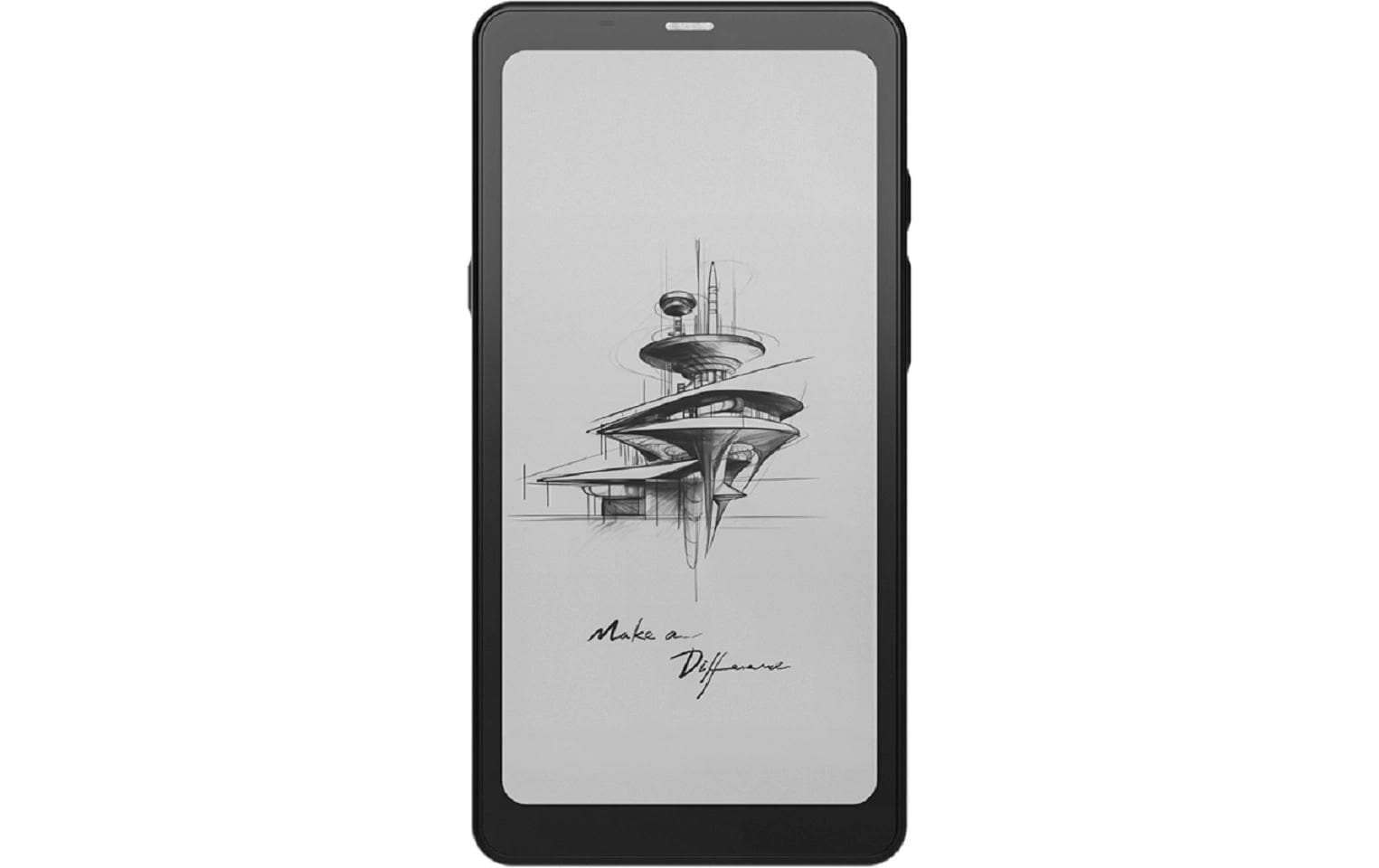 BOOX Palma Black 6.13", E-ink Carta 1200