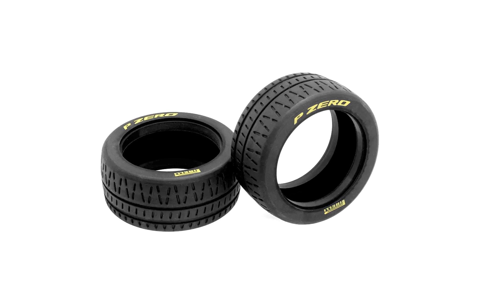 Cen Racing Ford Puma Reifen 56 x 35.50mm 1:8, (2 Stk.)