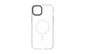 Rhinoshield Clear Case Set w/Ring, Button iPhone 15 Pro Max