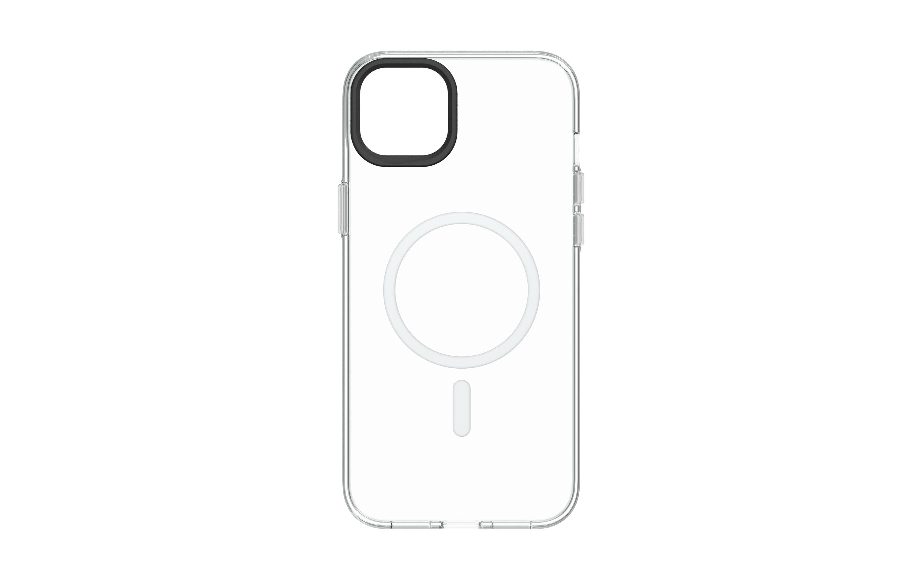 Rhinoshield Clear Case Set w/Ring, Button iPhone 15 Pro Max