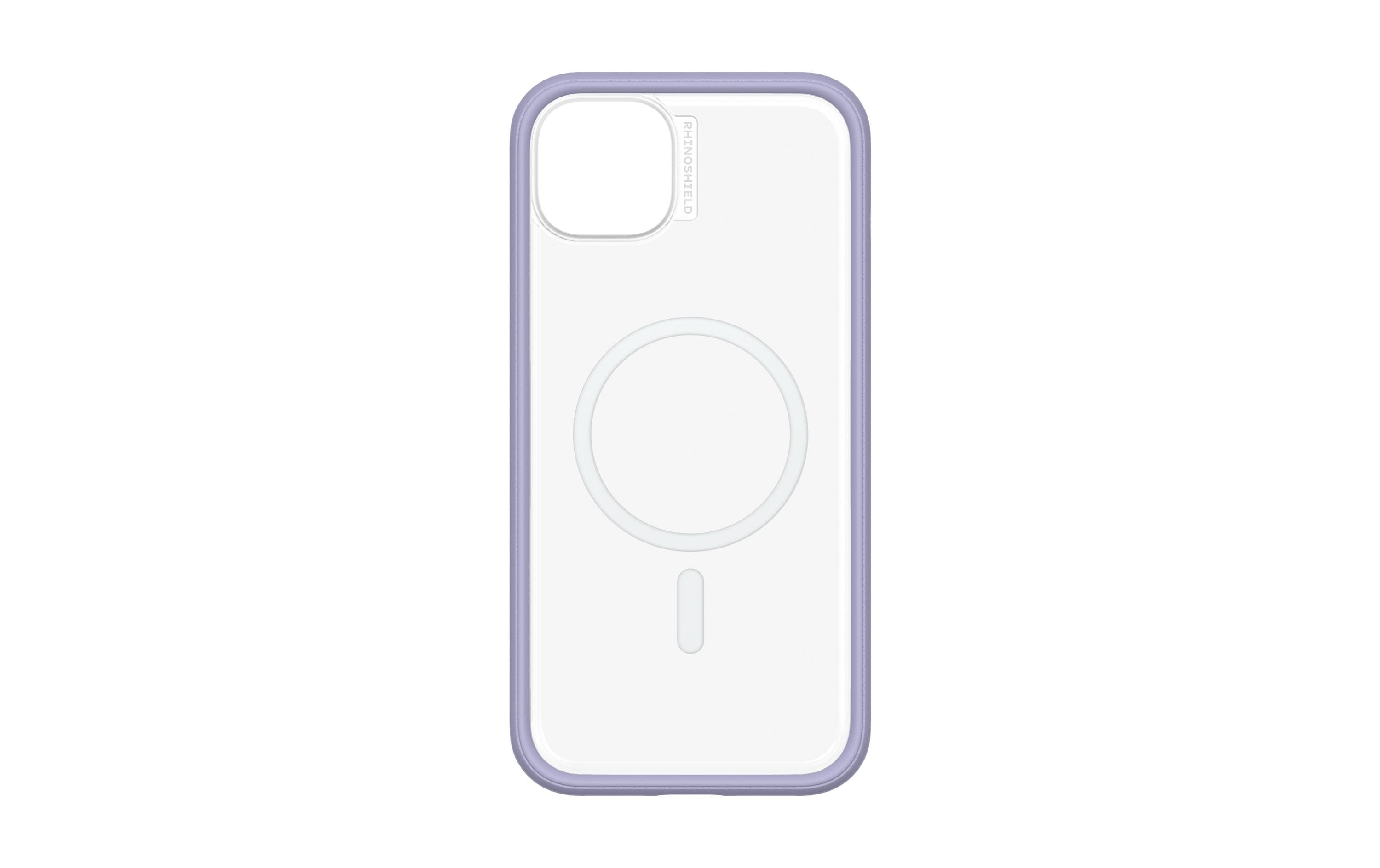 Rhinoshield Mod NX MagSafe, Lavender iPhone 15 Plus
