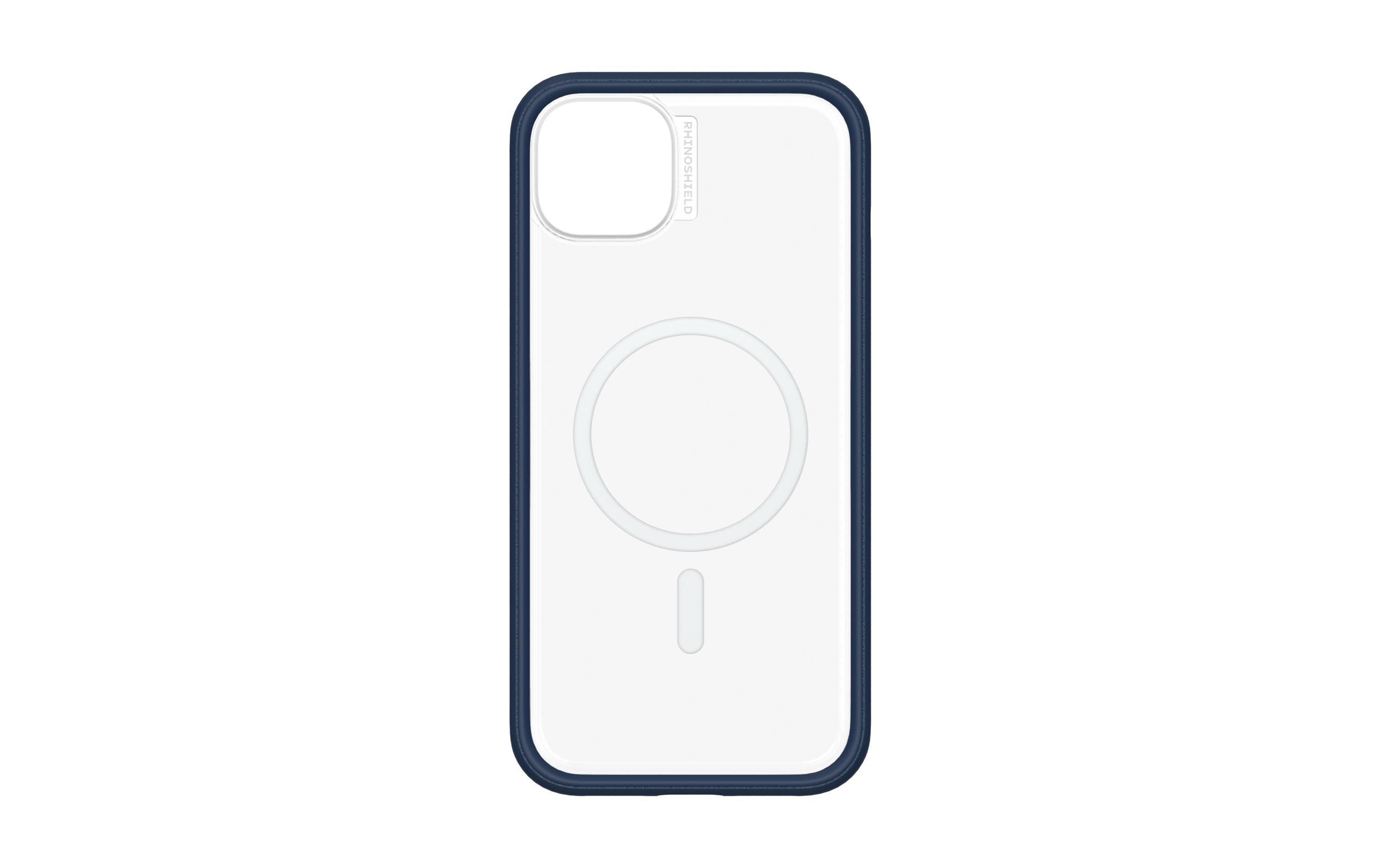 Rhinoshield Mod NX MagSafe, Navy Blue iPhone 15 Plus