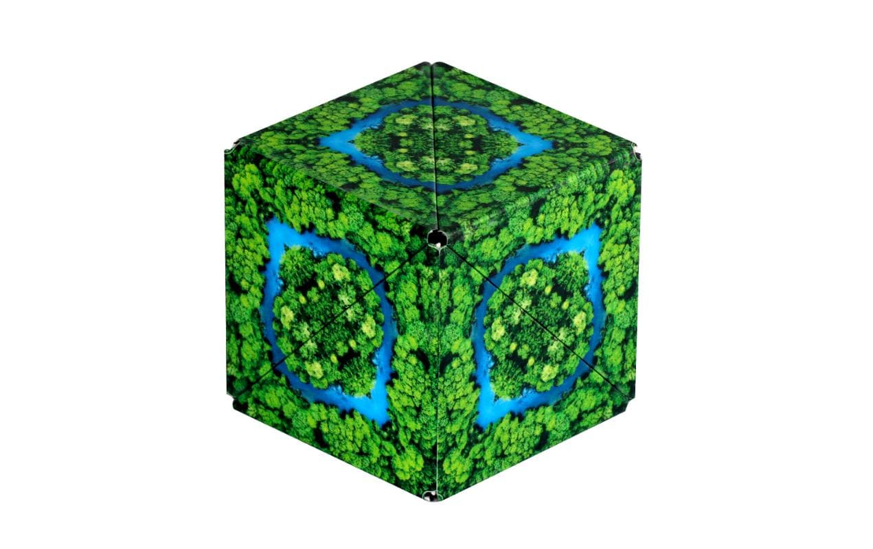 Shashibo Cube Jungle