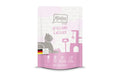 Mjamjam Cat Quetschie leckere Mahlzeit 300g Huhn & Wildlachs
