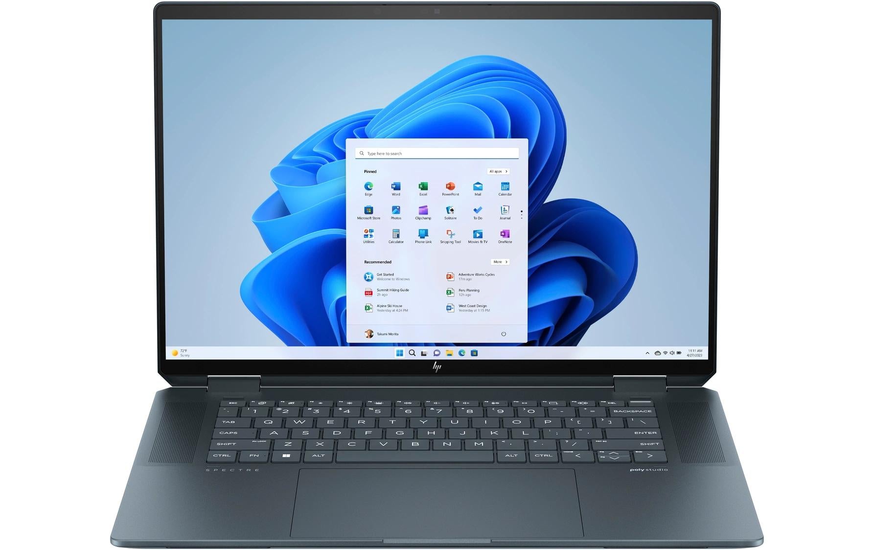 HP Spectre x360 16-AA0720NZ,16",Touch,OLED