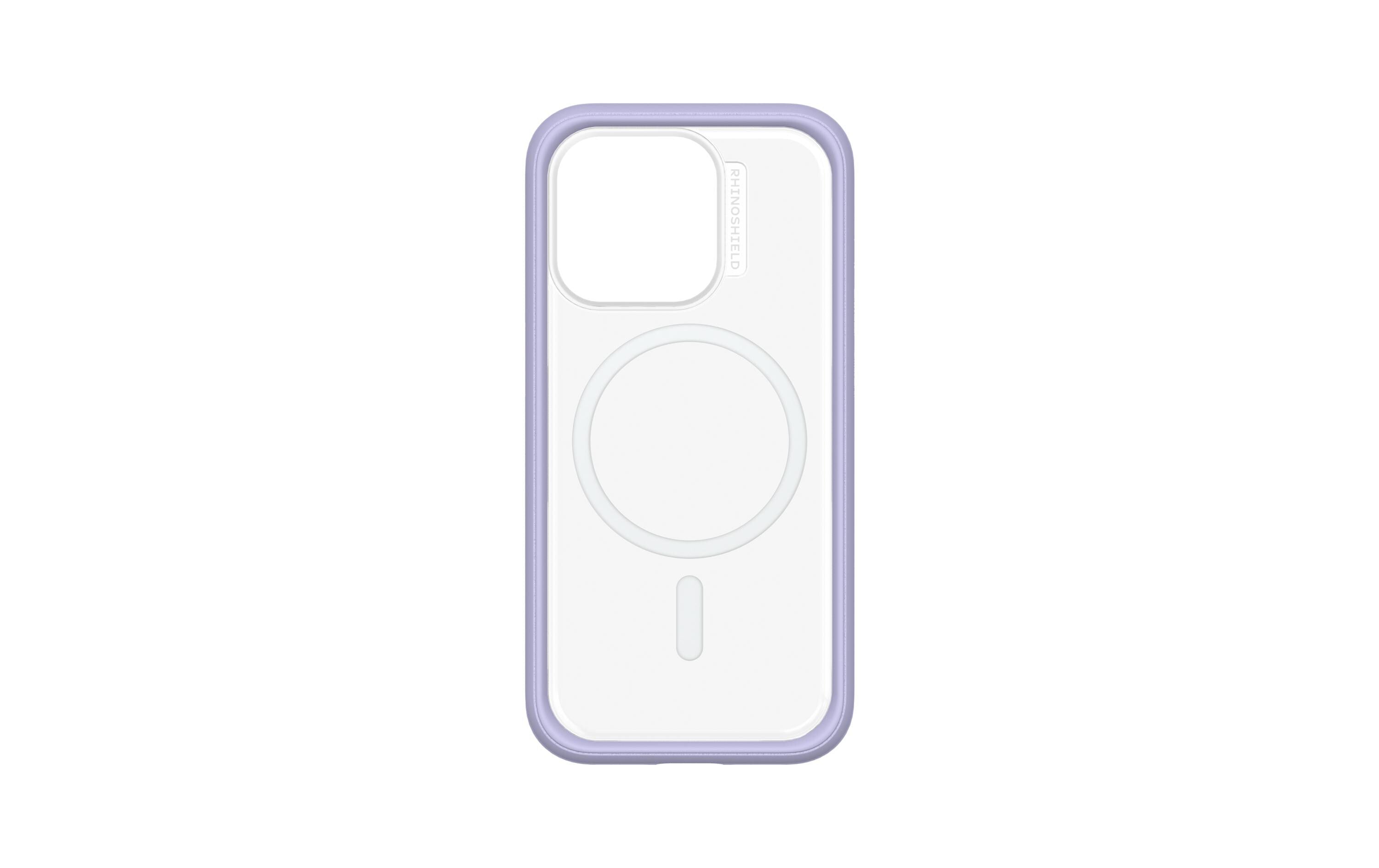Rhinoshield Mod NX MagSafe, Lavender iPhone 15 Pro