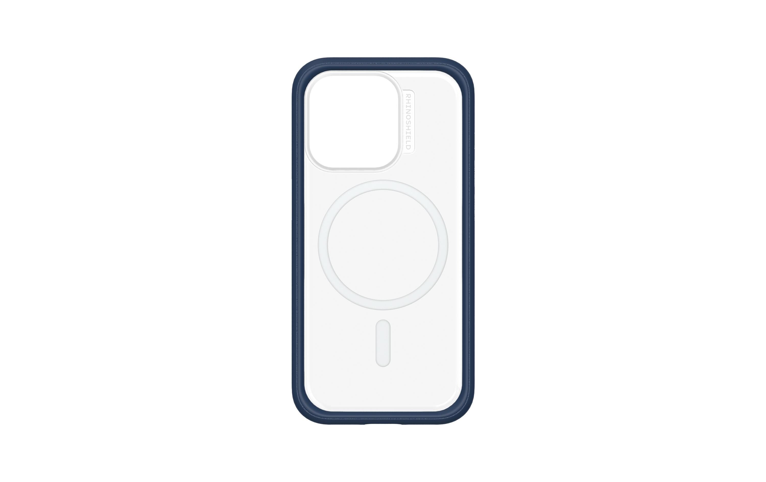 Rhinoshield Mod NX MagSafe, Navy Blue iPhone 15 Pro