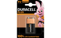 DURACELL 9V Plus Power MN1604 6LR61 K1 9,0 Volt, 1 Stück