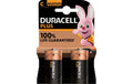 DURACELL C Plus Power MN1400, LR14 K2 1,5 Volt, 2 Stück
