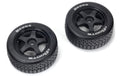 Arrma DBoots Hoons 35/085 2.4 2 Stück,  5-Spoke, white compound