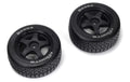 Arrma DBoots Hoons 35/085 2.4 2 Stück,  5-Spoke, silver compound