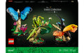 LEGO Die Insektensammlung Alter: 18+ Teile: 1111