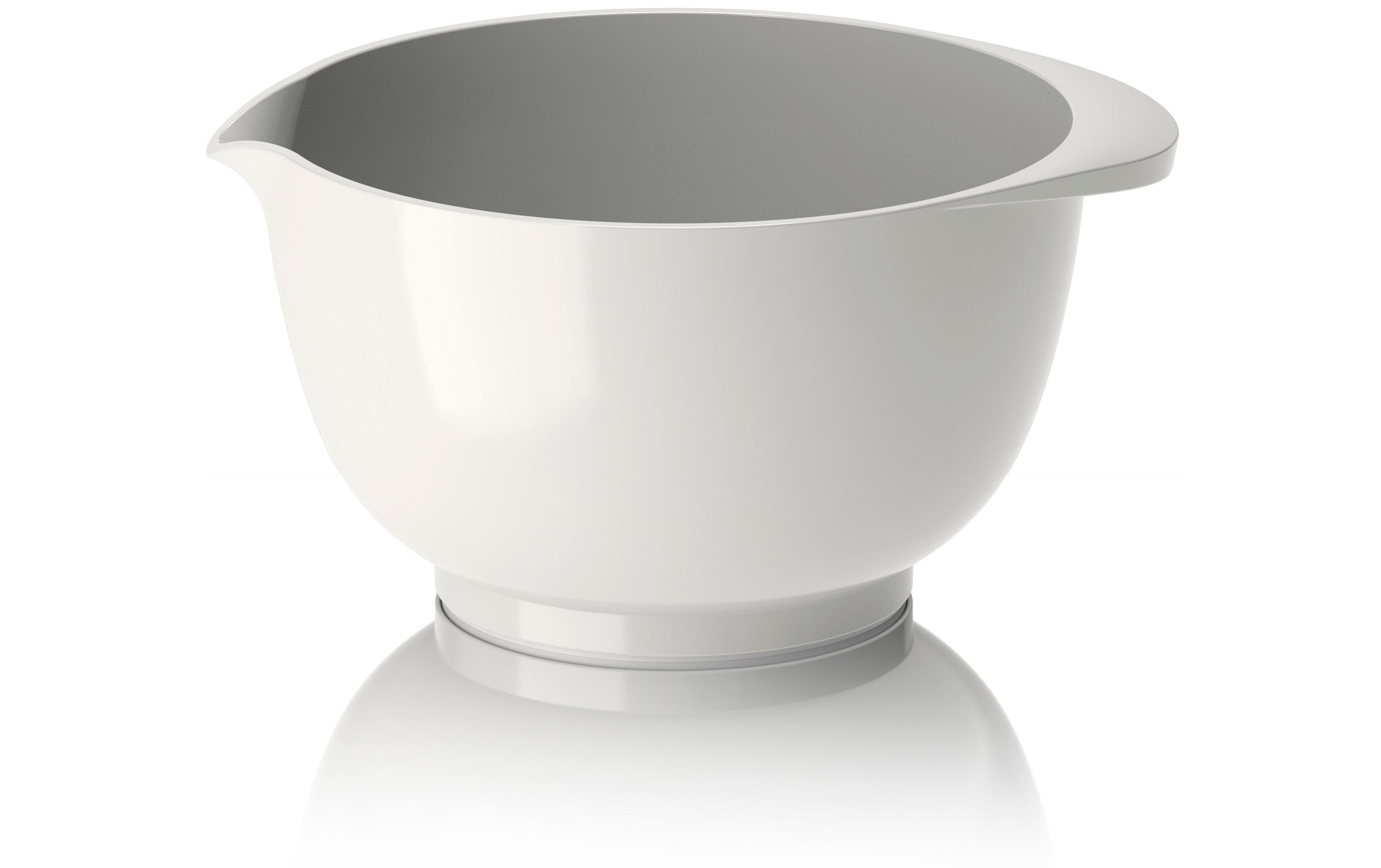 Rosti NEW Margrethe Schüssel 0,75L Material Durostima, Weiss