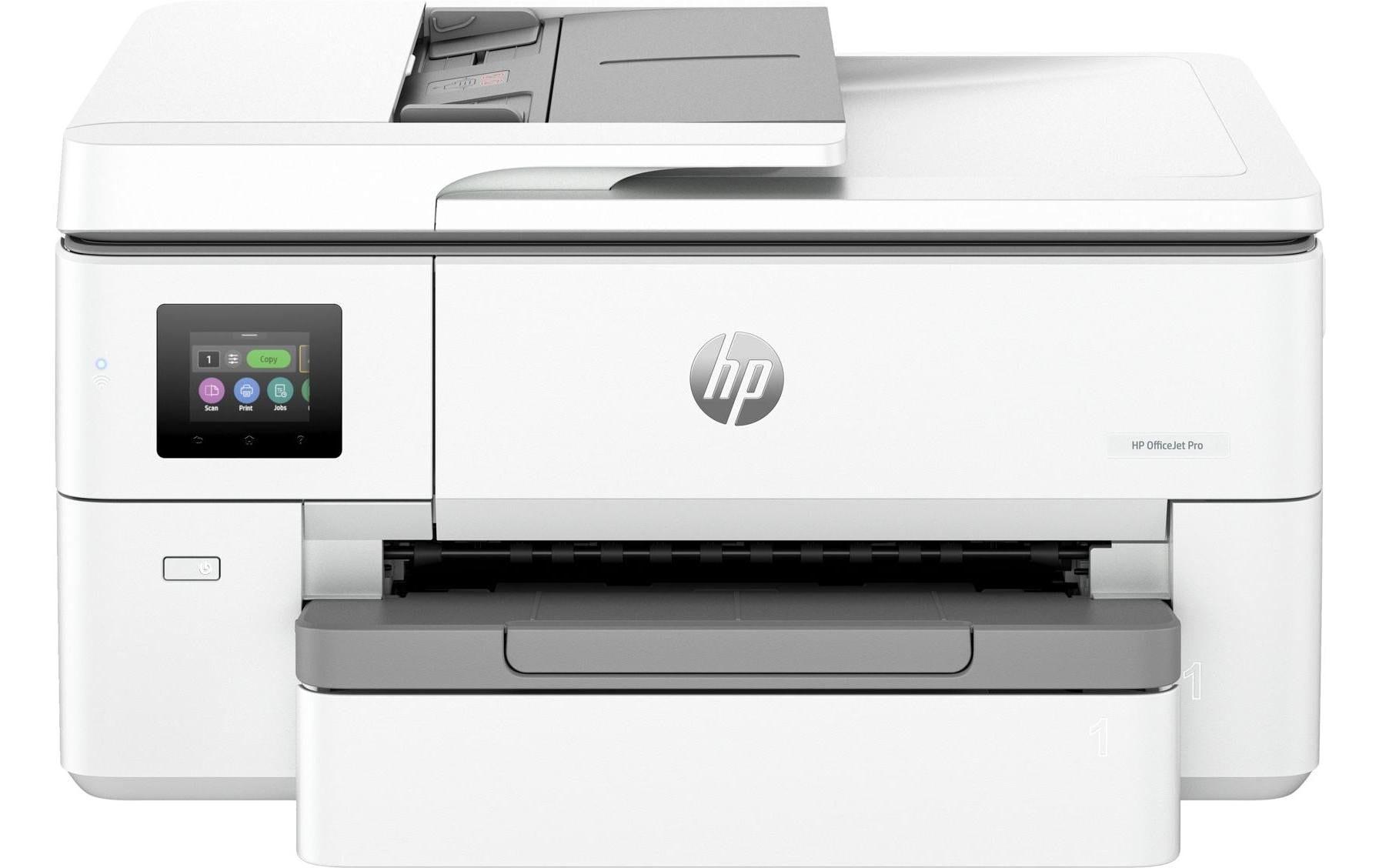 HP OfficeJet Pro 9720e WF AIO A3, USB 2.0, LAN, WLAN