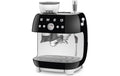 SMEG Espressomaschine 50's EGF03BLEU 230V, 1650W, 2.4l, Kegelmahlwerk