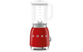 SMEG Blender 50's BLF03RDEU 230V, 800W, 18.000U/Min,