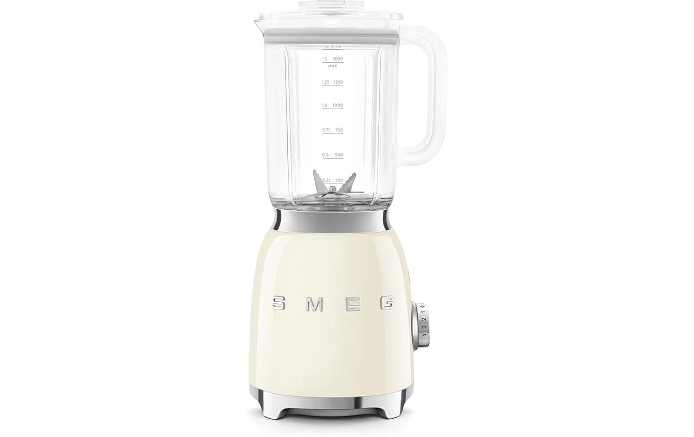 SMEG Blender 50's BLF03CREU 230V, 800W, 18.000U/Min,