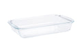 FURBER Auflaufform 1.6L Glas,29.5x17.5x6cm