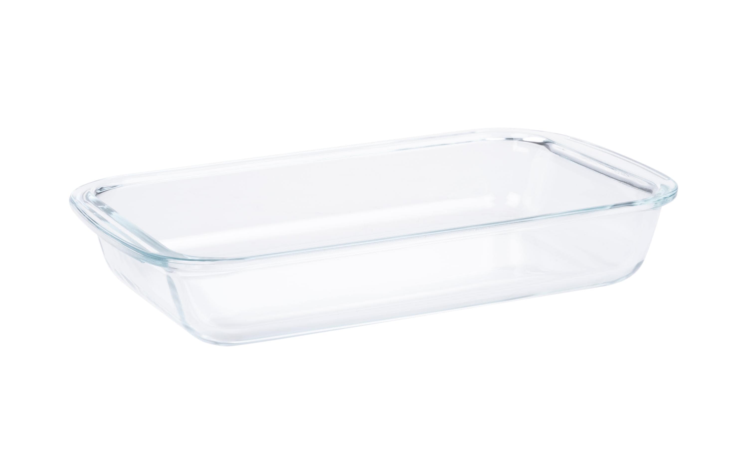 FURBER Auflaufform 1.6L Glas,29.5x17.5x6cm