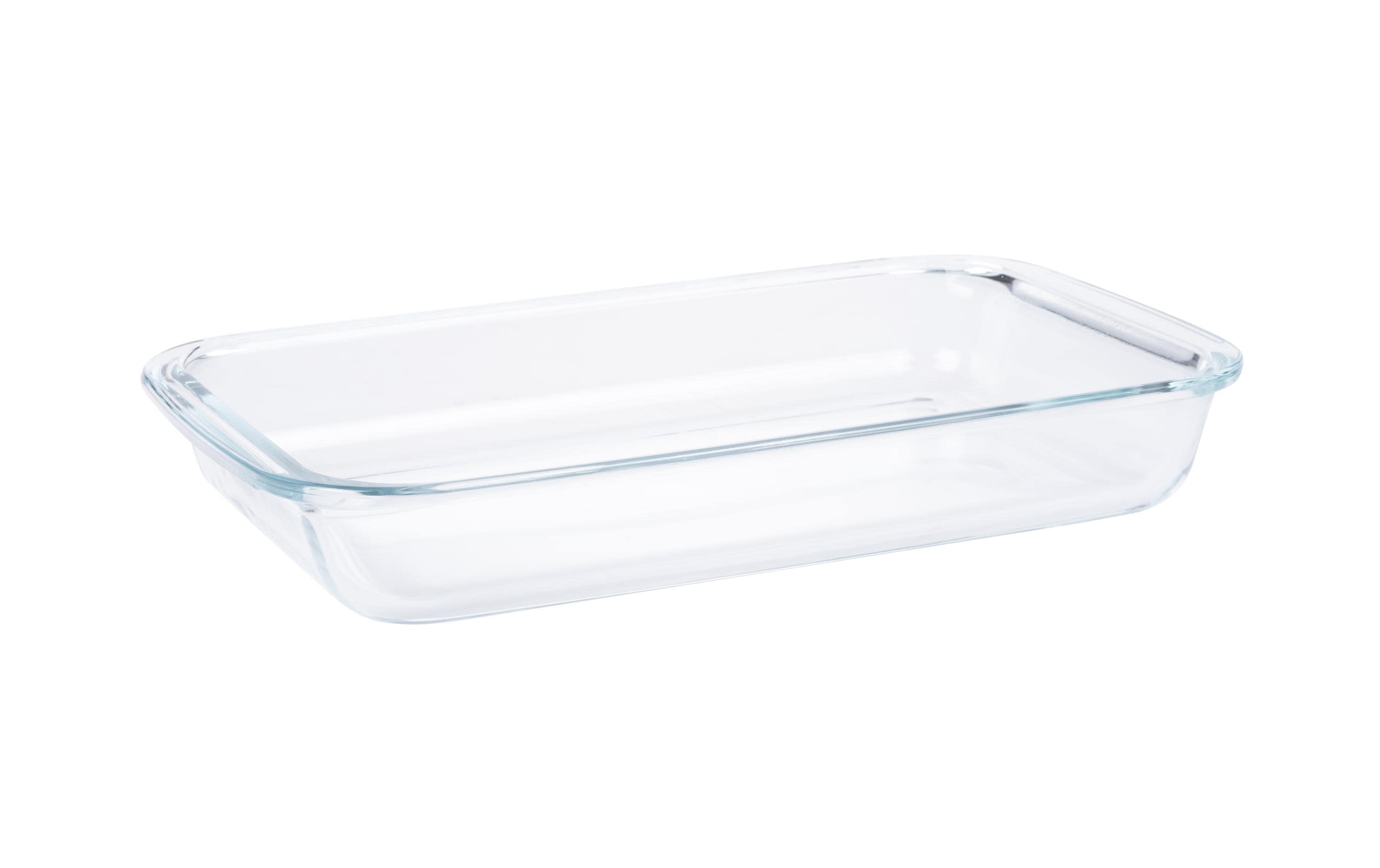 FURBER Auflaufform 2.2L Glas,34.5x20.5x5cm