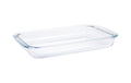 FURBER Auflaufform 3L Glas,39x23.5x5cm
