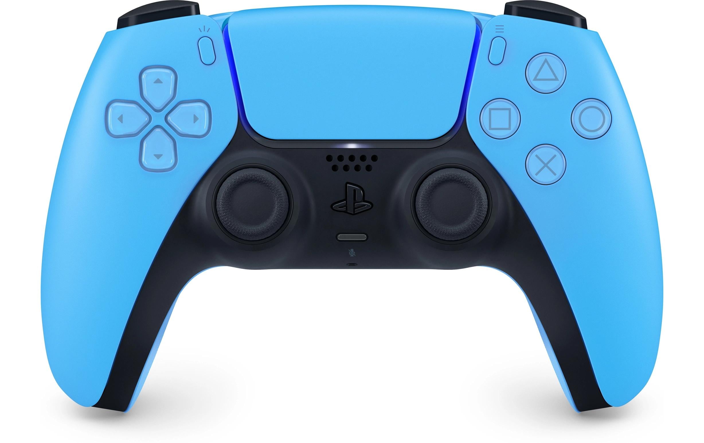 Sony PS5 DualSense Controller Starlight Blue, Wireless, V3