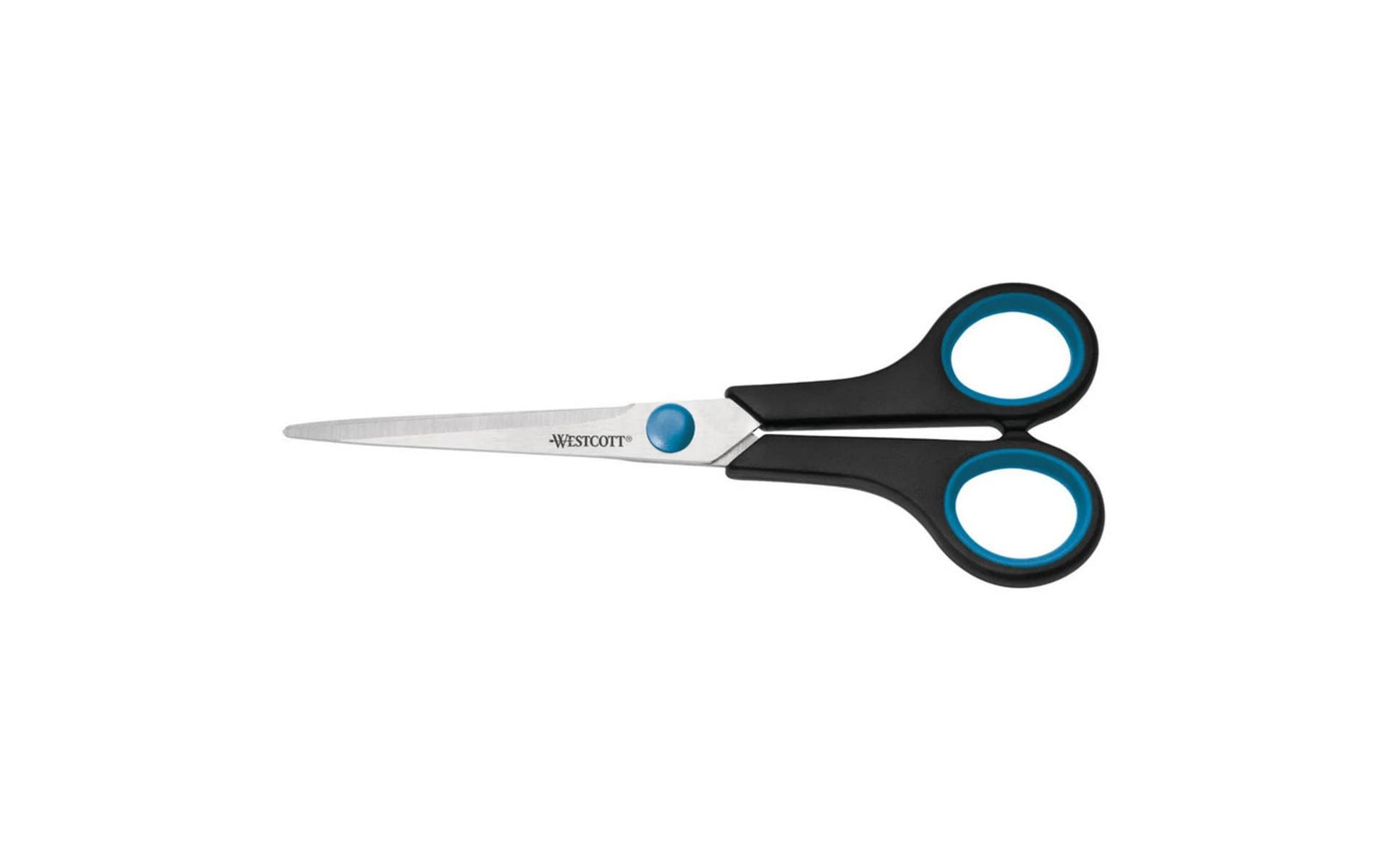 WESTCOTT SoftGrip-Schere 18cm