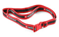 Skross Gepäckriemen, Luggage Strap Rot