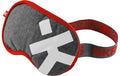 Skross Schlafmaske, Deluxe Sleep Mask Dunkelgrau