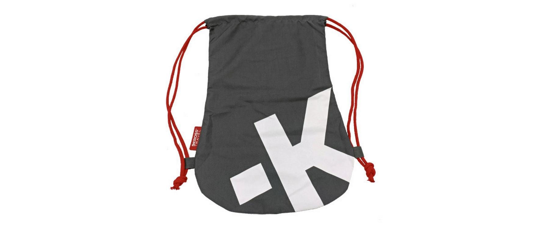 Skross Reisebeutel, Travel Bag Dunkelgrau