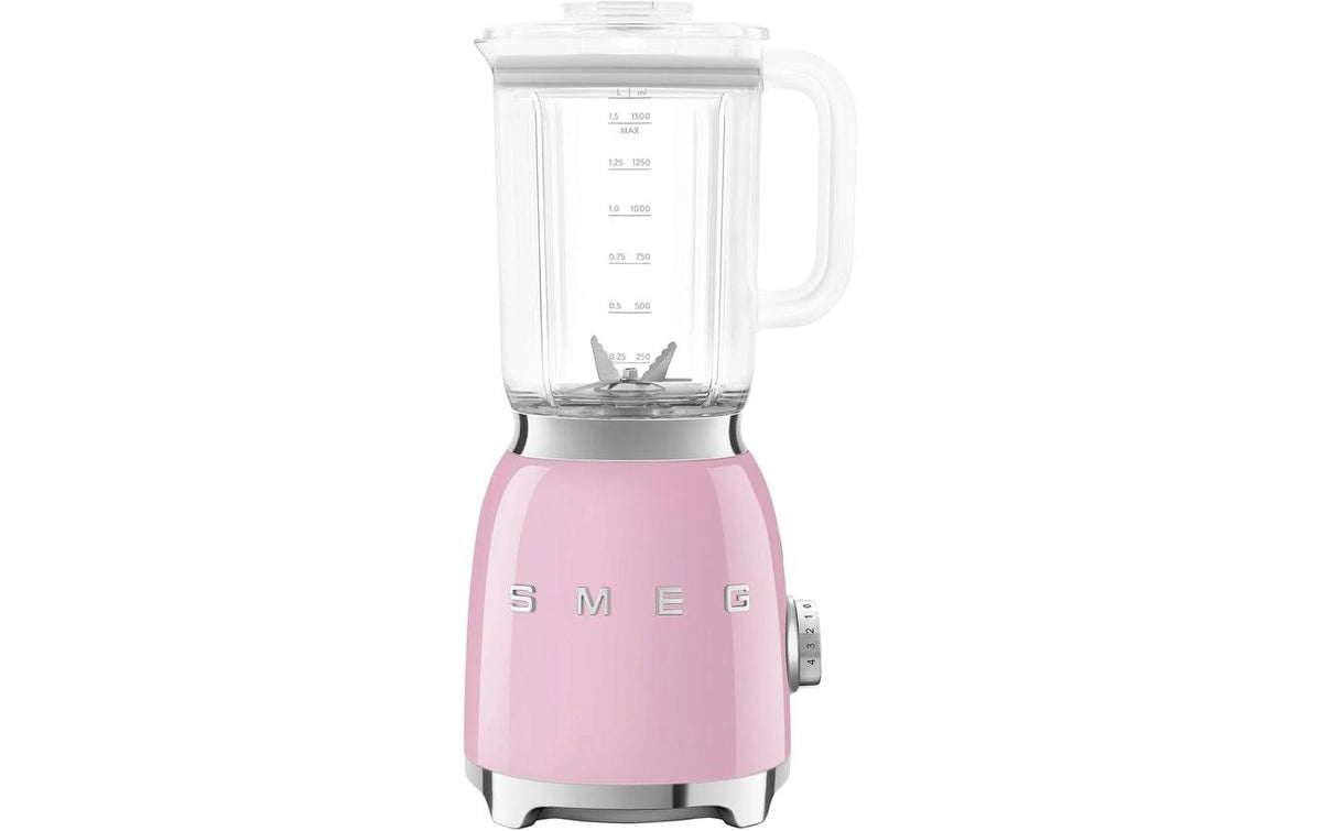 SMEG Blender 50's BLF03PKEU 230V, 800W, 18.000U/Min,