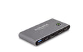 Delock HDMI KVM Switch 8K 60Hz mit USB 5 Gbps
