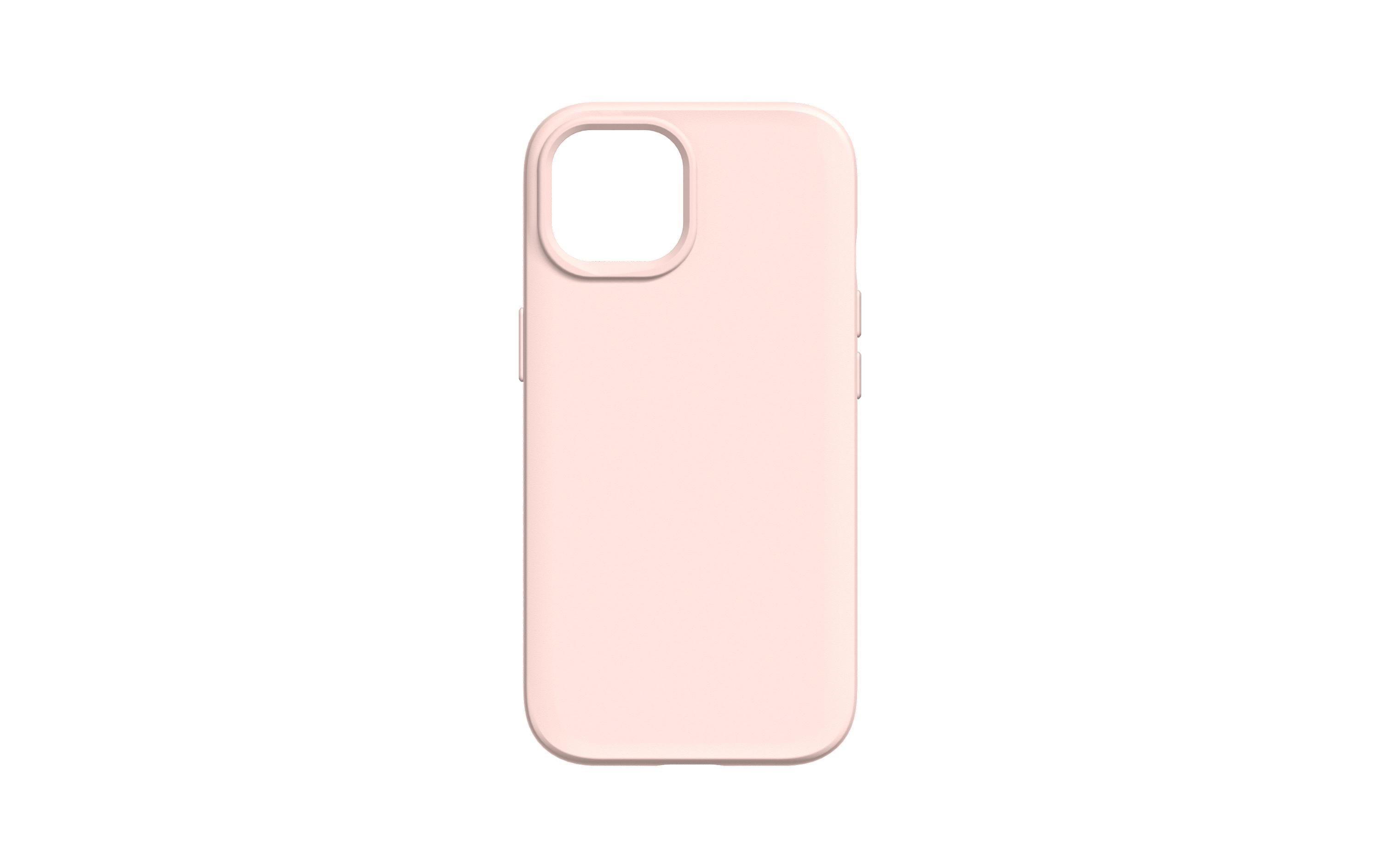 Rhinoshield Solidsuit MagSafe, Pink iPhone 15 Plus