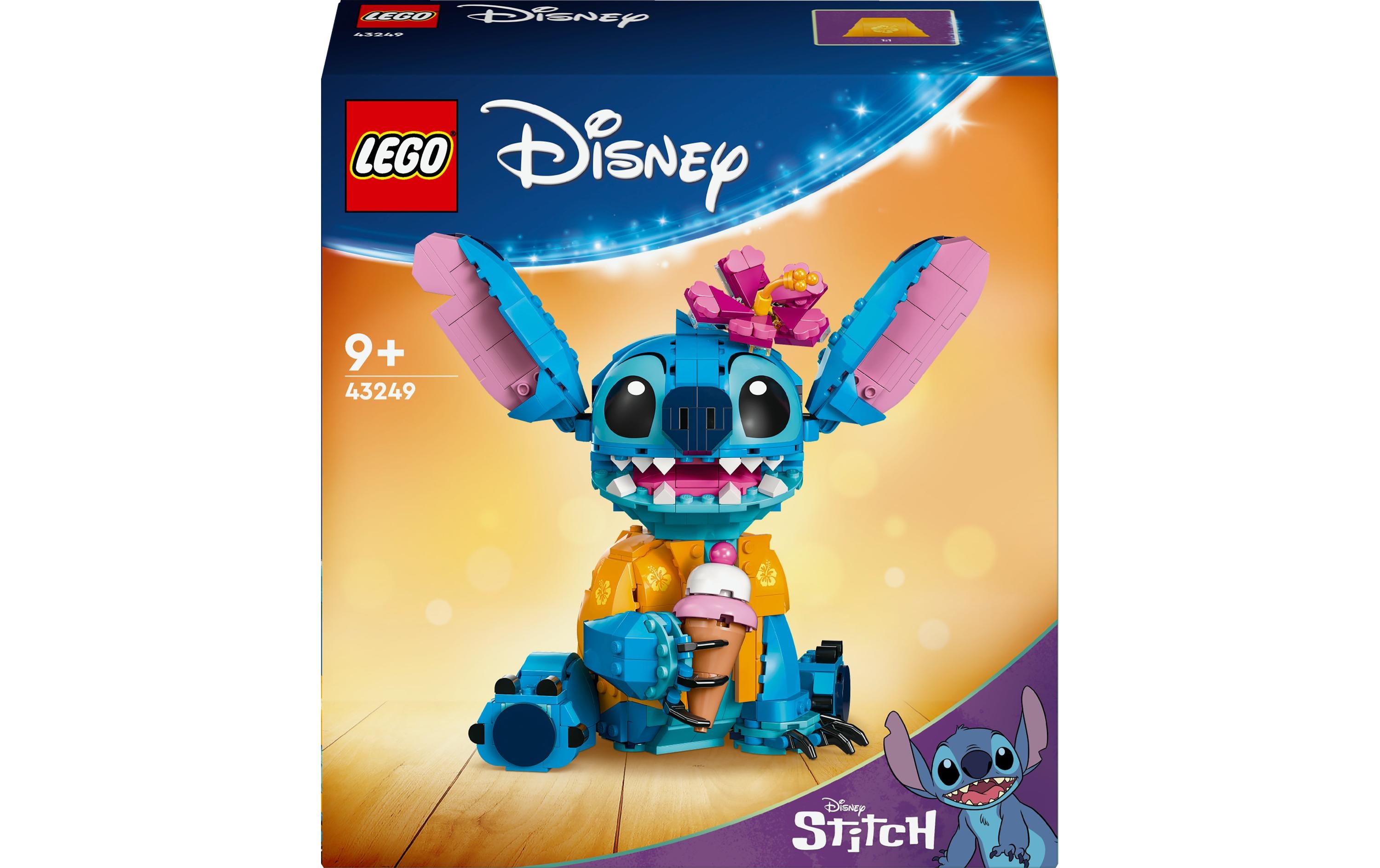 LEGO Stitch Disney Classic