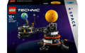 LEGO Sonne Erde Mond Modell Technic
